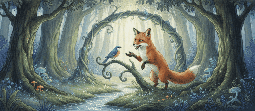 De rol van dieren in klassieke sprookjes