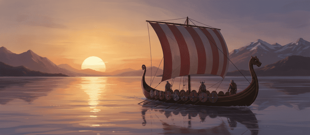 Vikingarnas liv