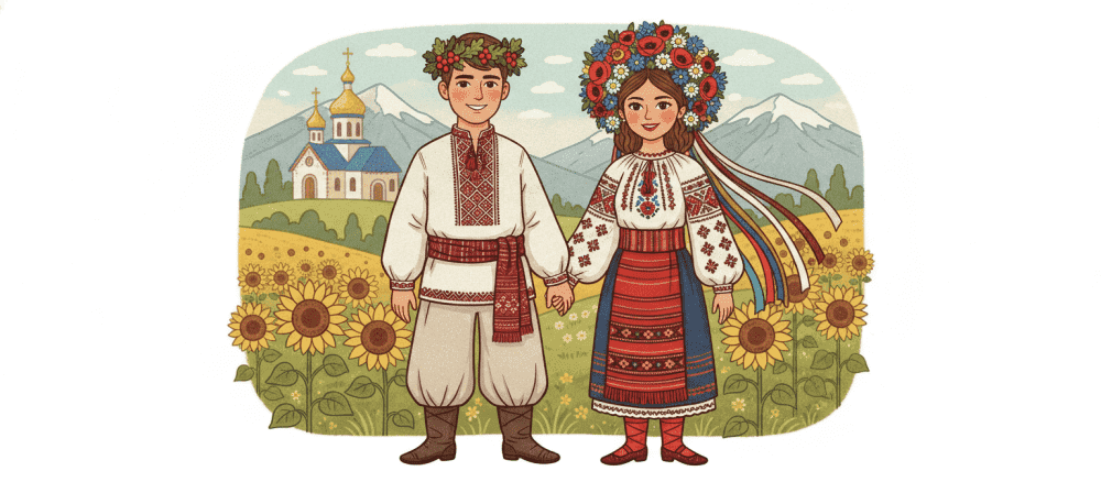 Традиції українського весілля
