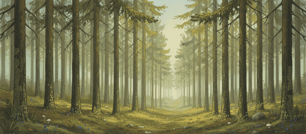 Eesti metsas elavad loomad