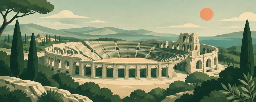 Η ιστορία ενός μεγάλου θεάτρου