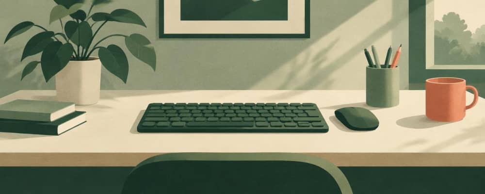 Neue Technik für das Büro