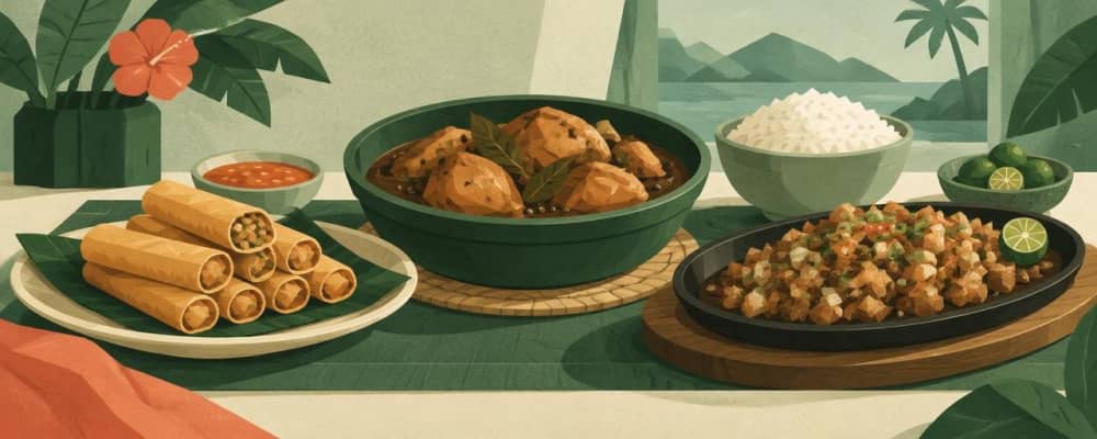 Ano ang Pinaka-paboritong Pagkain ng mga Pilipino?