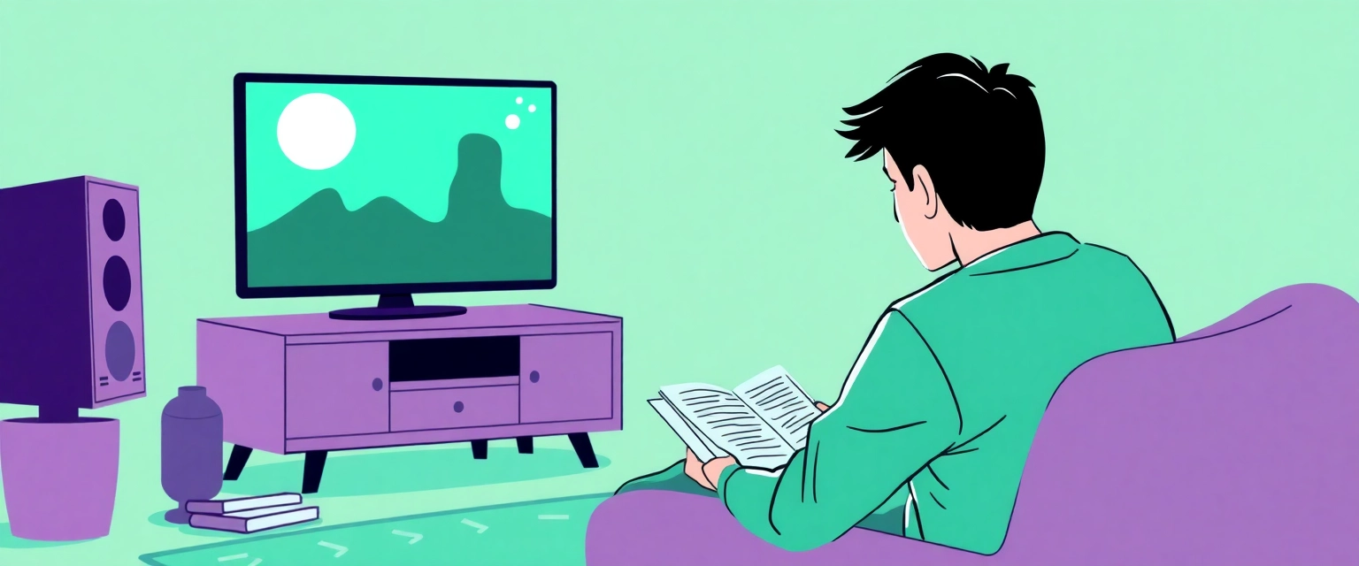 Getting input from TV