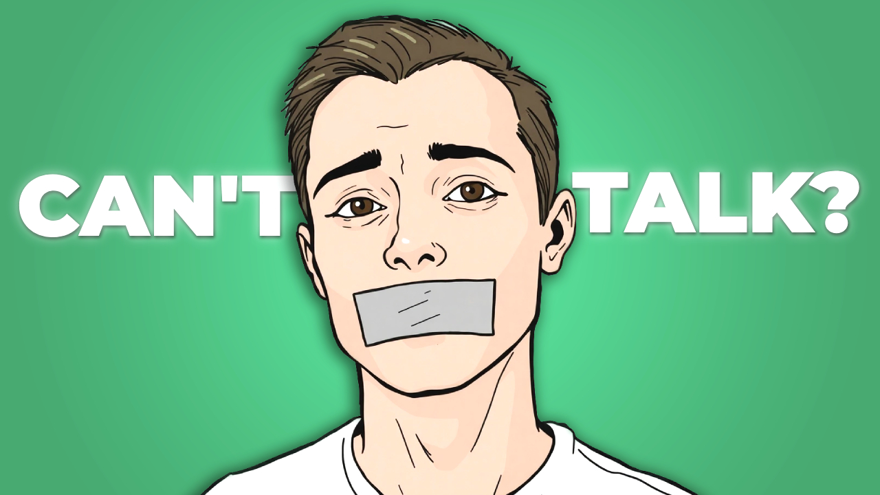 Speaking Anxiety